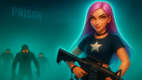 FOGBORNE: Zombie Co-op Survival Horror