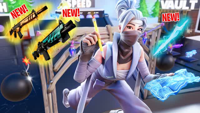 Alex 1v1 Music Buildfights 🎯