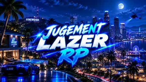 Lazer Judgement RP