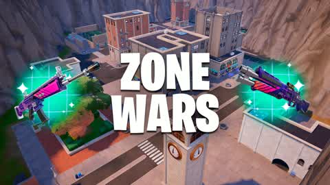 Tilted Zone Wars: Ultimate