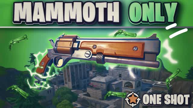 MAMMOTH ROYALE