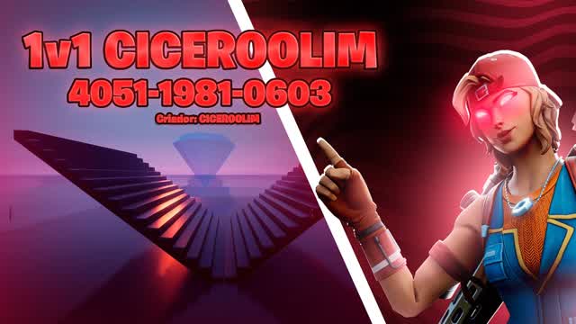 🔥1V1 CICEROOLIM🔥