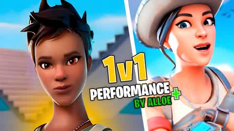 BUILDFIGHTS 1V1 BY ALLOE