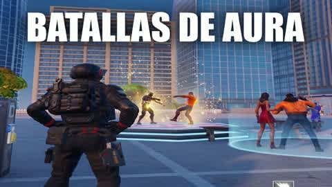 Aura Battles