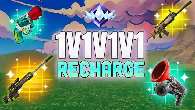 1V1V1V1 RECHARGE REALISTICS FREE FOR ALL