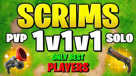🏆 سكرمز SCRIMS 1v1v1 ZONEWARS RELOAD 🏆