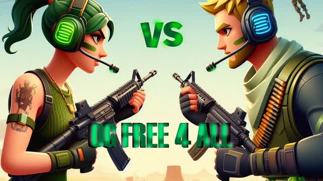 Mega Free 4 ALL