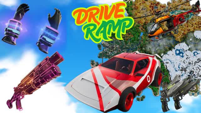 TMNT RAMP⭐ALL GUNS - FREE FOR ALL 2025