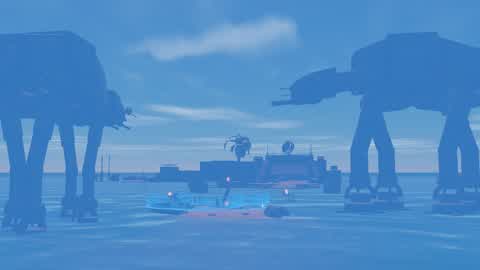 miniPvP island vs bot vs players