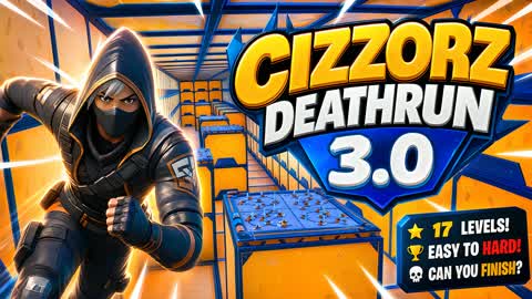 CIZZORZ DEATHRUN 3.0 (IMPOSSIBLE)