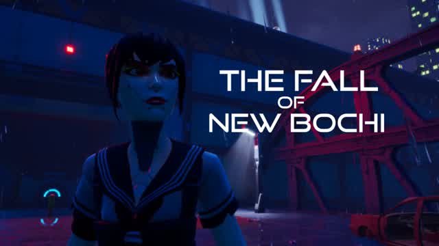 The Fall of New Bochi