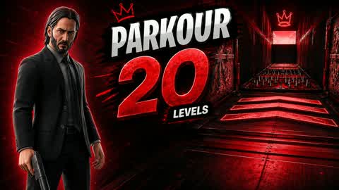 20+ LEVELS PARKOUR!!!