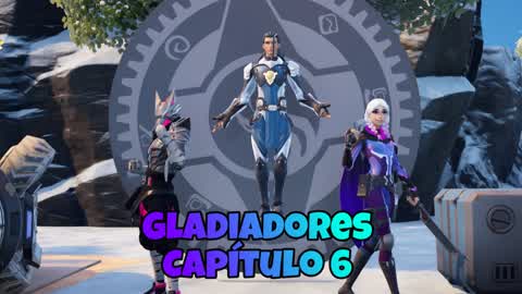 Gladiators Battle Royale Chapter 6