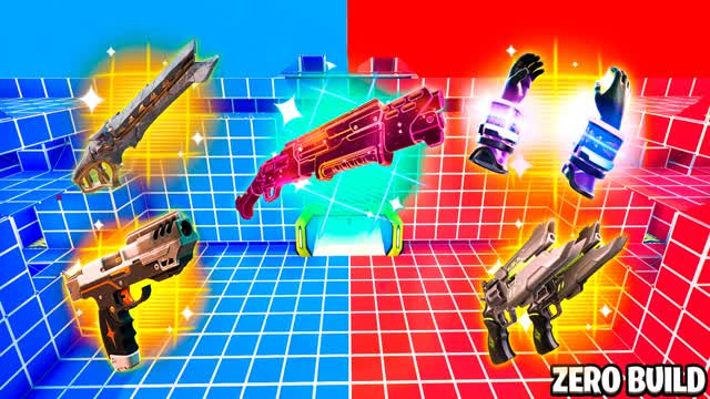 Red vs Blue Zero Buildd