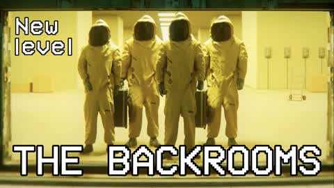 Story of Backrooms movie