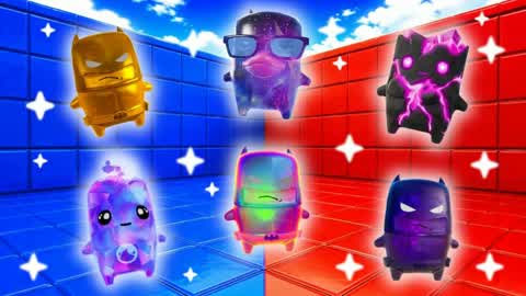 RED VS BLUE🔴🔵 MDS67676767