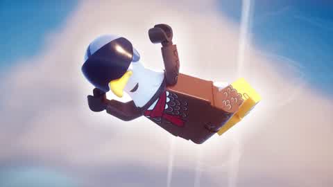 🌥️Sky Drop - Arcade