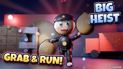 BIG HEIST