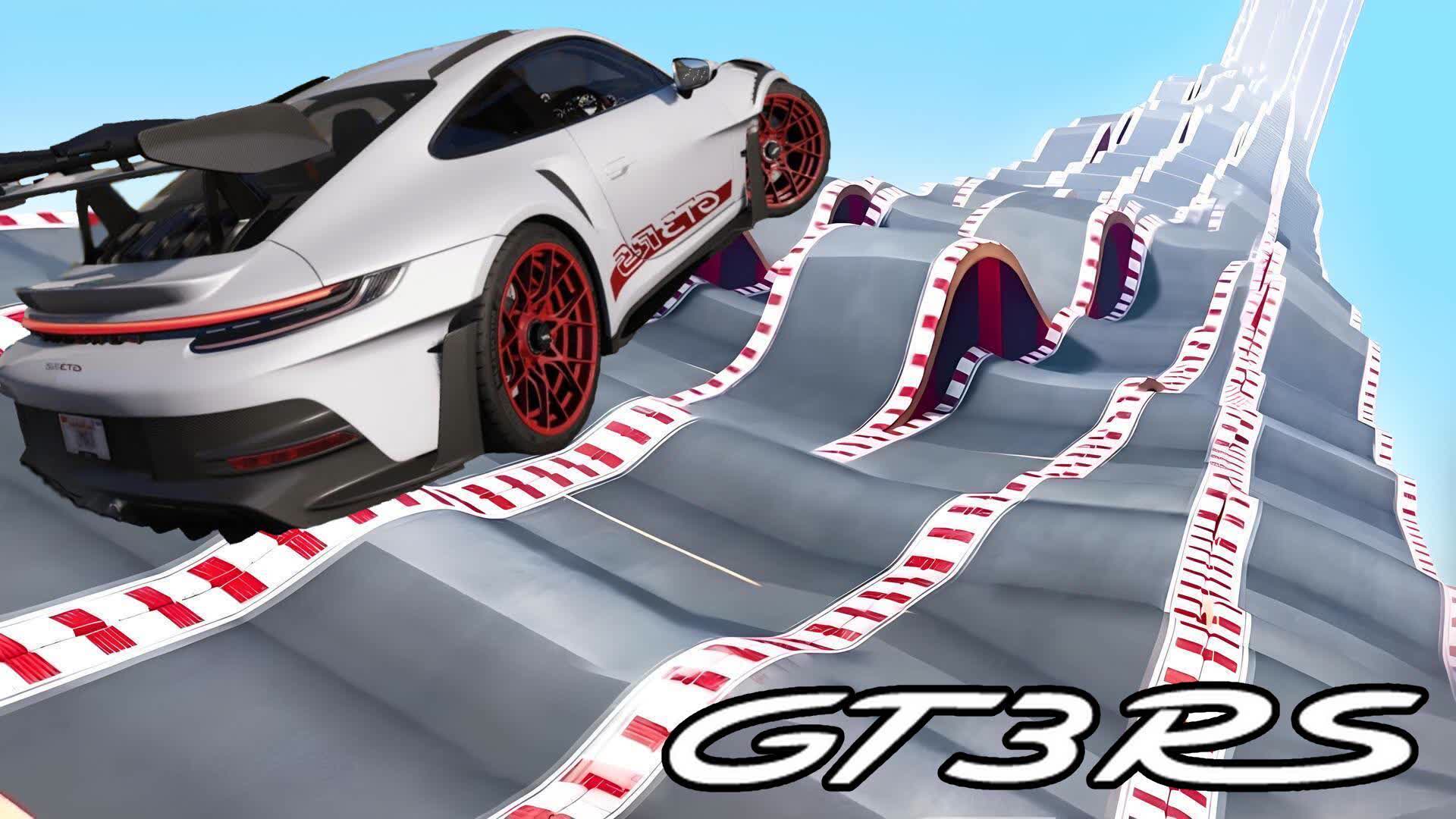 GOATED MEGA RAMP