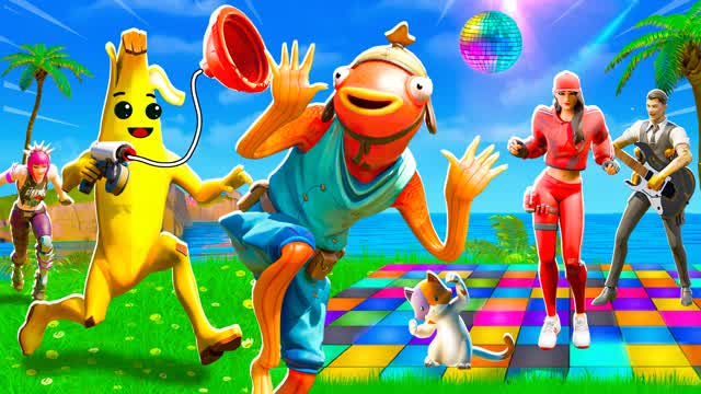 Capture 1 – MINIGAMES PARTY ROYALE