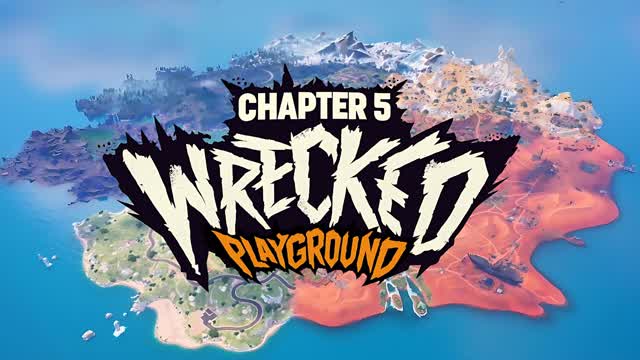 CHAPTER 5 SEASON 3 PLAYGROUND