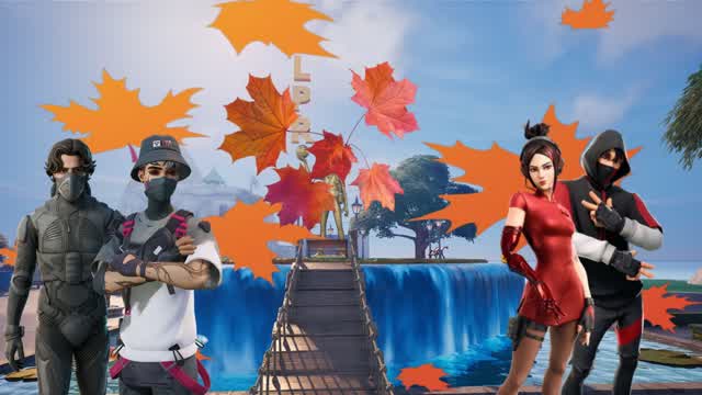 Lonesoul's Party Royale 🍁