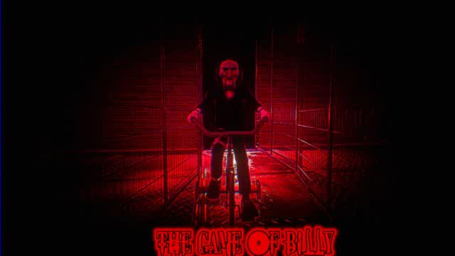 The Game Of Billy's Escape Room
