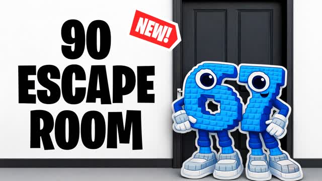 90 ESCAPE ROOM 🧠