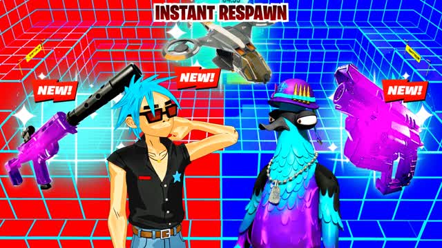 🔴🔵 RVB 🔴🔵 SUPER CRAZY RED VS BLUE