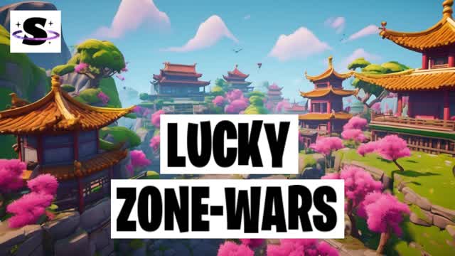 Lucky ZoneWars 🌸 - Team.Sp1rit