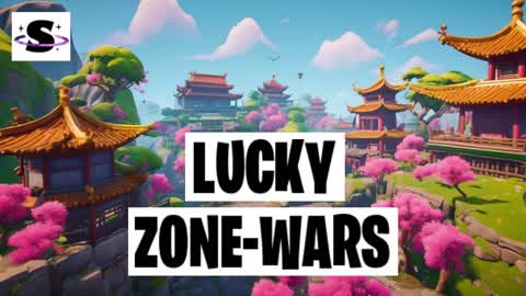 Lucky ZoneWars 🌸 - Team.Sp1rit