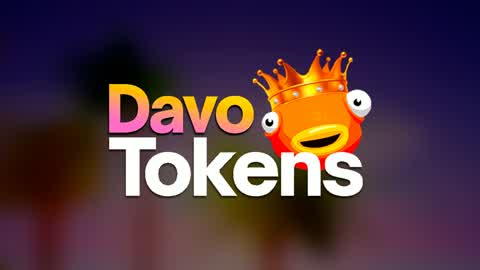 Davo tokens 1v1-4v4