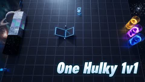 One Hulky 1v1