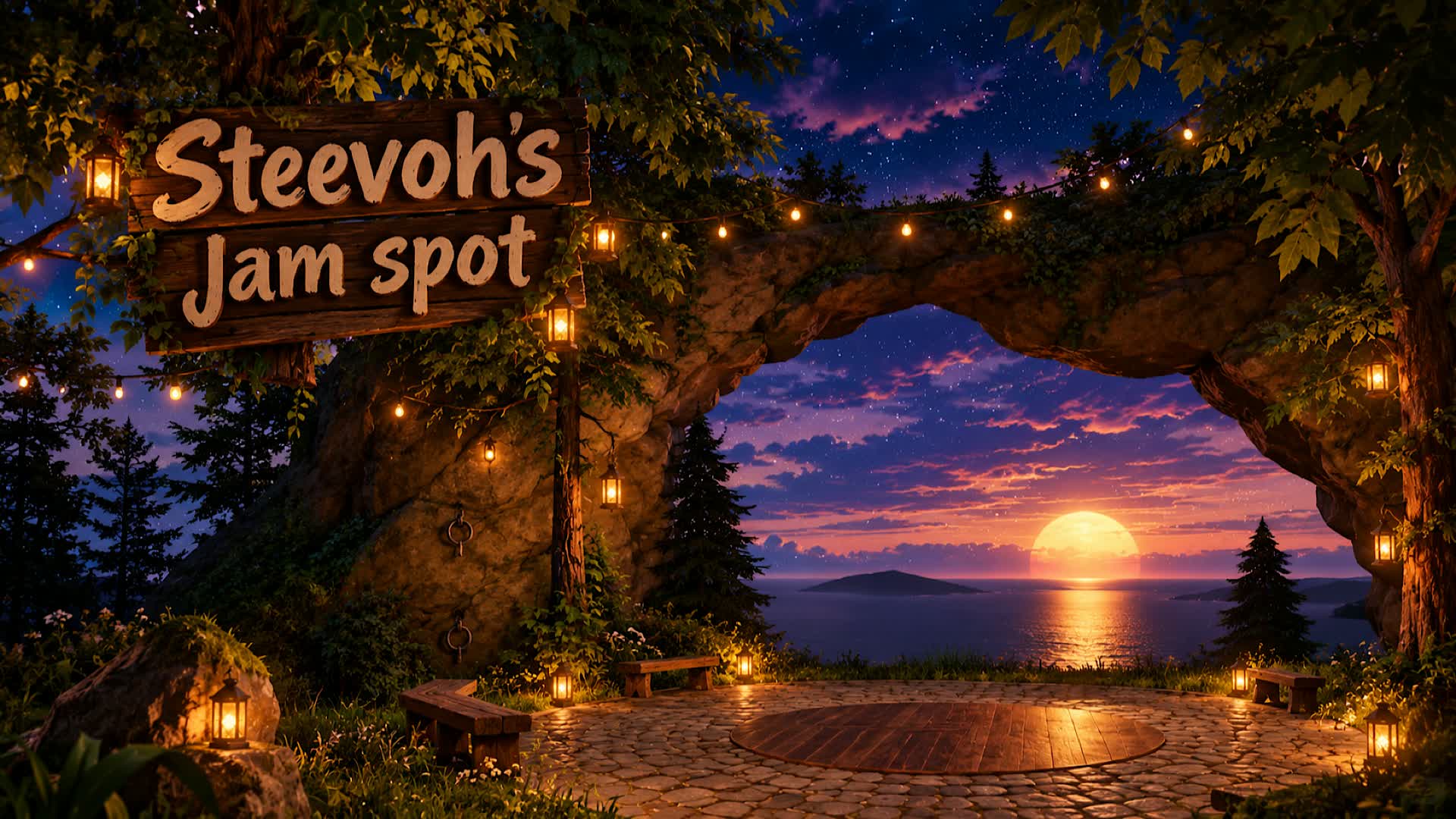 Steevoh's jam spot