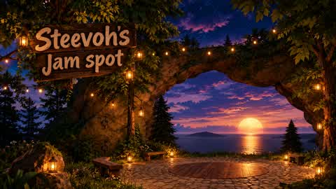 Steevoh's jam spot