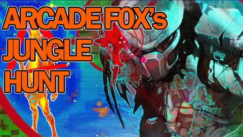 Arcade F0x's Jungle Hunt