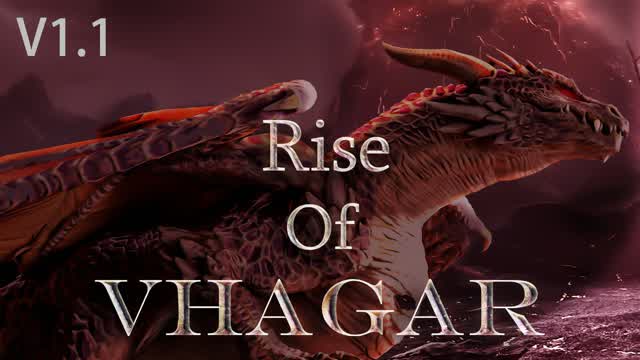 Capture 1 – Rise of Vhagar v1.1 : New Update