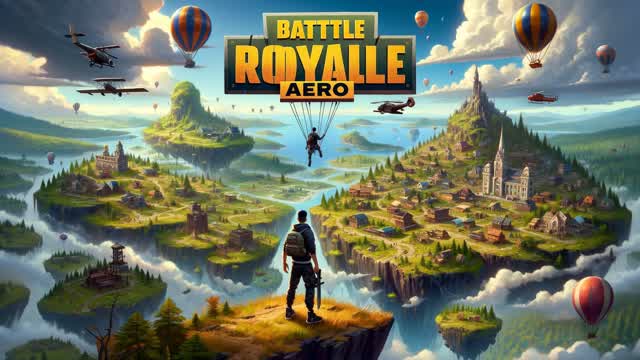 Battle Royale AERO