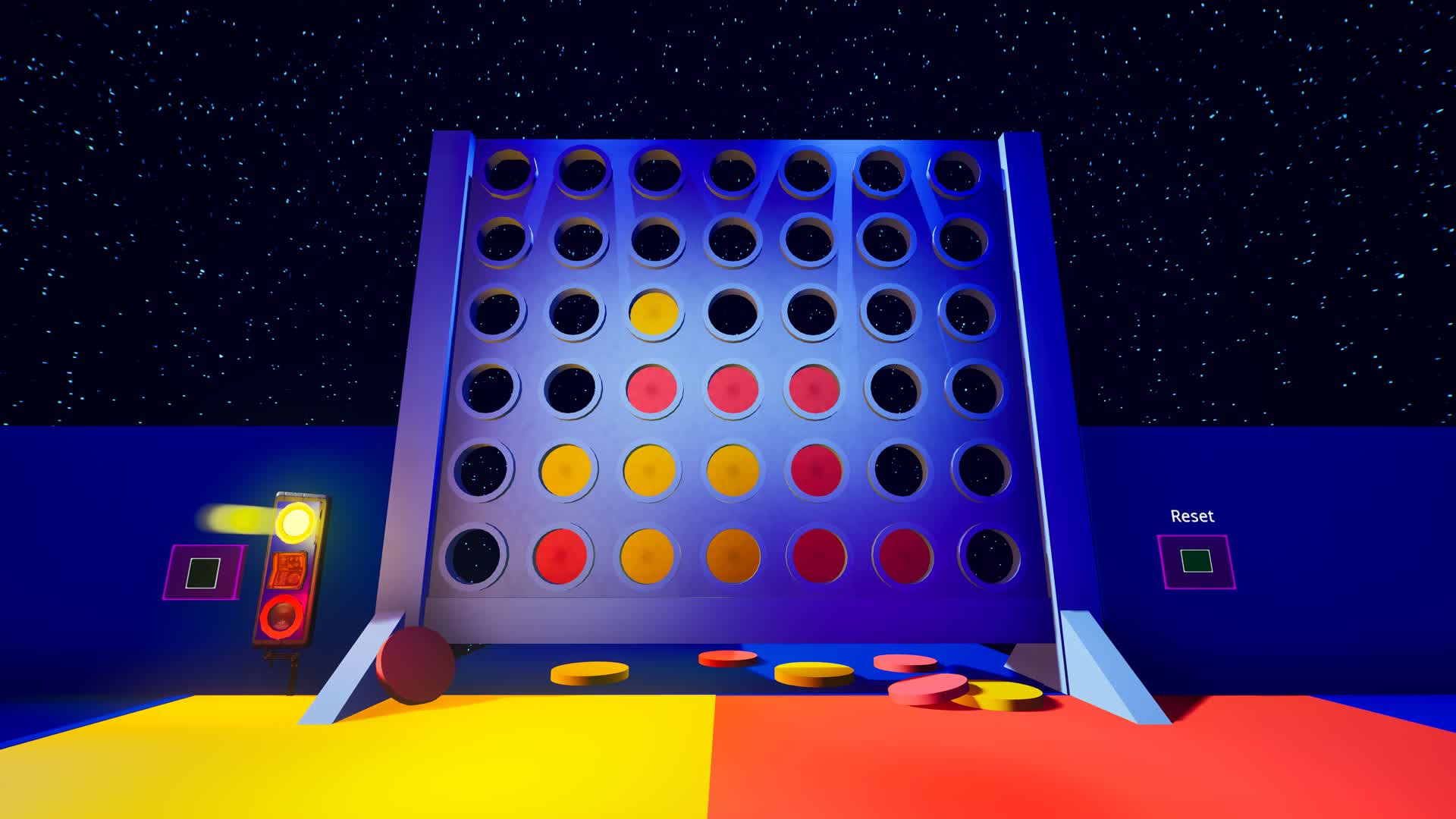  Connect 4 0369 3414 3137 By DMECH Fortnite GG