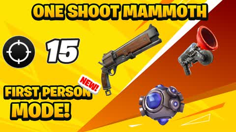 ONE SHOT MAMMOTH