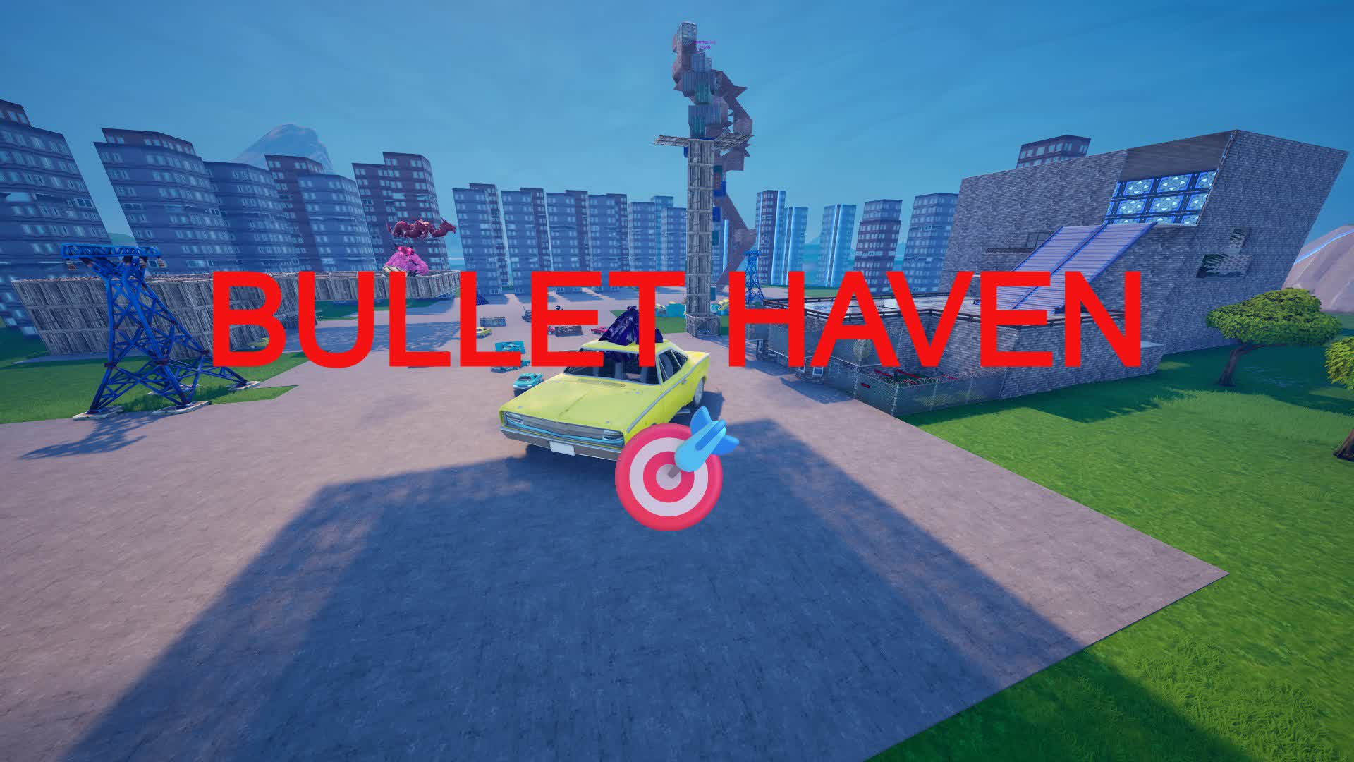Bullet Haven 🎯
