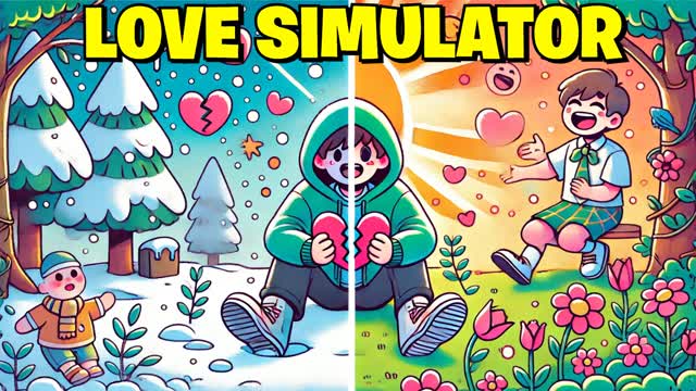 LOVE SIMULATOR ❤️
