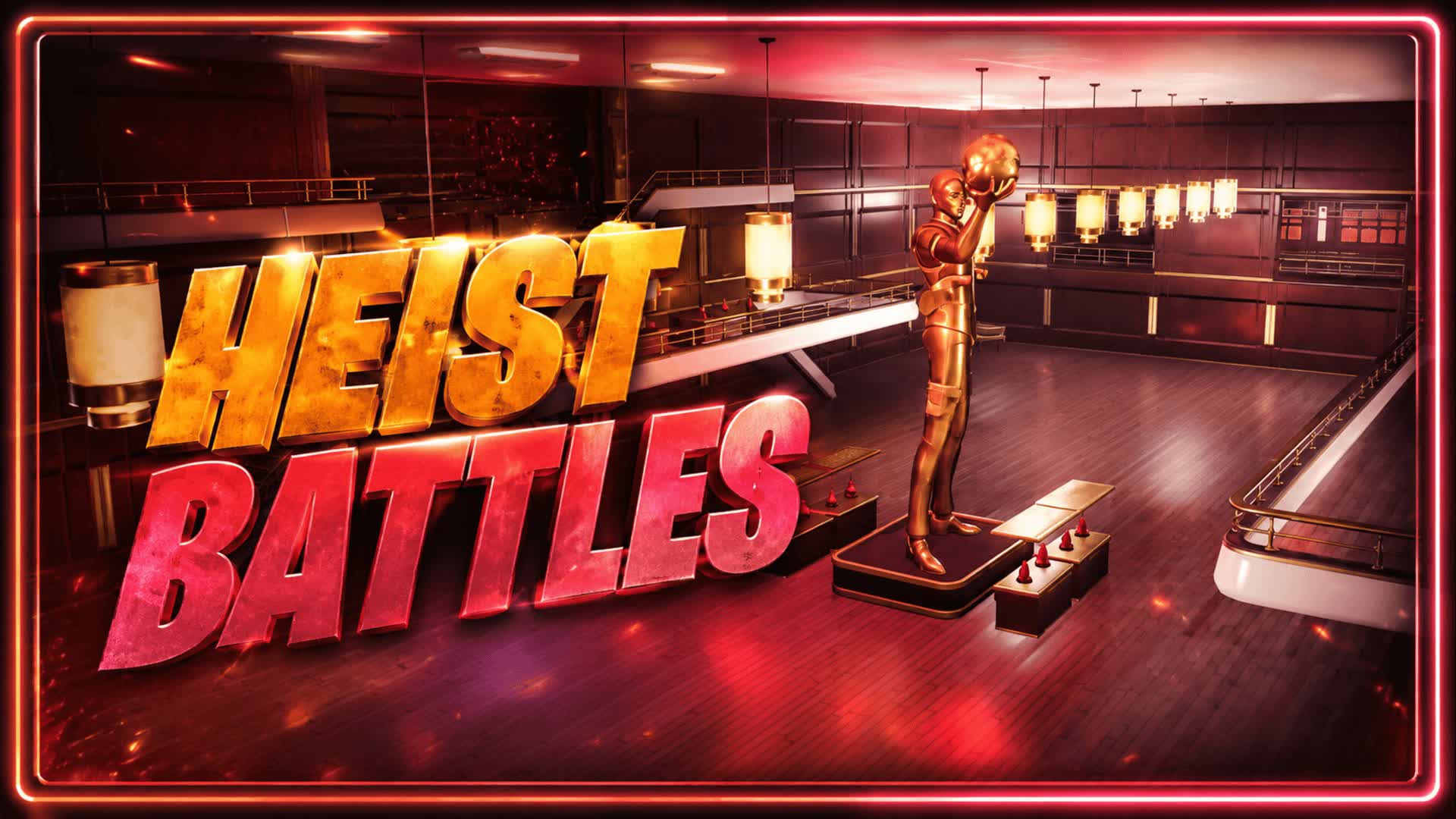 Heist Battles