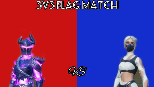 Capture 1 – CAPTURE THE FLAG 3v3 (Pistol only)