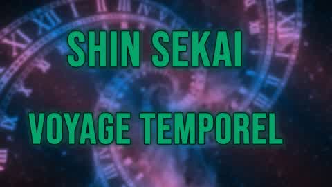 ShinSekai saison 8 : voyage temporel