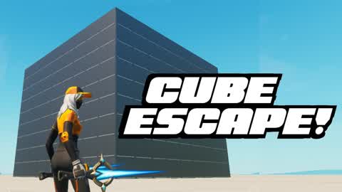 CUBE ESCAPE!