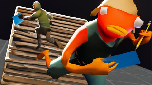 LOW GRAPHICS 1V1