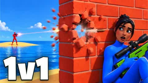 SNIPER DUEL 1v1
