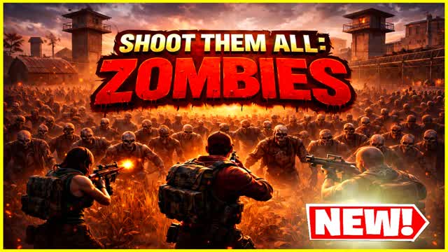 Shoot Them All: Zombies