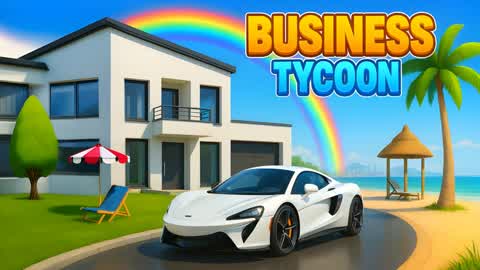 💎 BUSINESS MANSION TYCOON 🏠